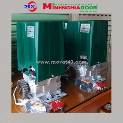 Motor cổng lùa yh 2hp động cơ cổng trượt