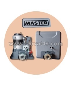 Motor cổng master – tiện lợi, dễ sử dụng cho gia đình 2025