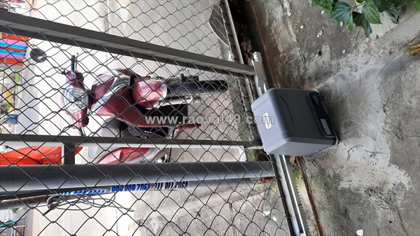 Motor cổng master – tiện lợi, dễ sử dụng cho gia đình 2025