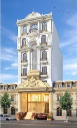 Mt 8m ba đình - bán nhà mặt phố linh lang - 84m² - 2 thoáng - ô tô tránh - giá