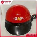 Mũ bảo hiểm xe điện hồng tín – gọn nhẹ, chuẩn an toàn, giá ổn áp!