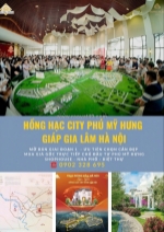 Mua bán hồng hạc city phú mỹ hưng t6/2025