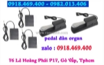 Mua pedal đàn organ tại gò vấp