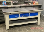 Nâng cao hiệu quả công việc khi sử dụng bàn nguội thao tác ally