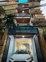 Ngõ 29 khương hạ - gara ô tô - kinh doanh - view hồ 46m2 5 tầng mt 3.4m giá