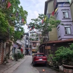 Ngõ thông, ô tô tránh kinh doanh phố vương thừa vũ chủ thiện chí bán, giá 12.8