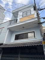 Ngộp bank ra gấp nhà 3 tầng hẻm 7 chỗ tận nhà, 48m2 chỉ 7ty5, tân phú