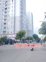 Ngộp  khu bầu cát - 4x14m - 5 tầng hxh kinh doanh sầm uất