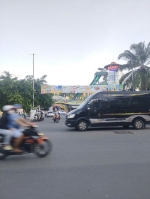 Ngộp khuông việt - hxh 7m -  64m - 2 tầng btct - tân phú