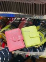 Nguồn hàng đồ da giá gốc – hàng đẹp, có sẵn, lấy mẫu dễ dàng