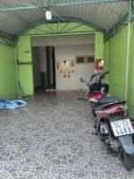 Nhà 110m2 hẻm 4m cách mt 3 căn đường số bùi minh trực p5q8