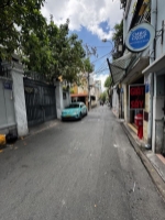 Nhà 2/ 36m2 3 tầng, lê văn sỹ phú nhuận, chỉ 6 tỷ tl