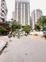 Nhà 2 mặt ngõ phố nguyễn hoàng (view bến xe) 76/100m, 6t thang máy, mt