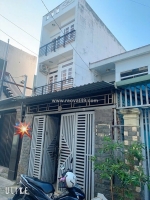 Nhà 2 tầng 4pn hxh tch08 q12- diện tích đẹp 4 x 20 - giá 4,1 tỷ