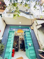 Nhà 2 tầng đúc kiên cố ngang 3,2 x 9m p15q8 giá nhỉn 3 tỉ