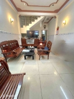 Nhà 2 tầng - quận 6 - hẻm xe hơi - vòng xoay phú lâm - 47m2 - hơn 5 tỉ