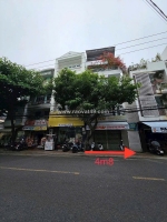 Nhà 3 tầng 1 tum mặt tiền  đường hồng bàng vị trí đắt địa tttp nha trang