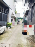 Nhà 3 tầng 22m2, hẻm xe hơi, quốc lộ 1k linh xuân thủ đức, 2.7 tỷ tl