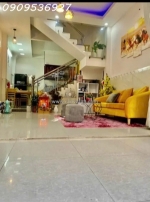 Nhà 3 tầng hẻm xe hơi chiến lược – dòng tiền 7.5tr/tháng – giá chỉ 4.25 tỷ