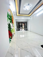 Nhà 3 tầng - hương  lộ 2 - bình trị đông– hẻm 6m – 4pn – 52m2 – khu dân trí –