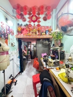 Nhà 3 tầng - nở hậu phú quý - mã lò - bình trị đông a - nhỉnh 1 tỷ