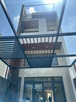 Nhà 4 lầu diện tích khủng 4.4x22m, sát mặt tiền tl41, hẻm lớn, giá rẻ