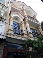 Nhà 4 tầng hxh hiệp thành city quận 12 chỉ nhỉnh 5 tỷ- dt 52m2 (6x9) 6pn- 3wc