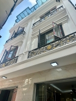 Nhà 4 tầng mới tinh mặt ngõ tuyến 2 thiên lôi, giá 3.9 tỉ, gần hoàng huy