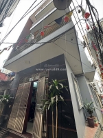 Nhà 5 tầng 32m2 đa sỹ, full nội thất,  ngõ nông, gần chợ, 5 tỷ!