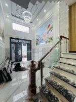 Nhà 5 tầng kiên cố - bình trị đông ( đất mới ) - bình trị đông - 55m2 - sát