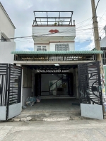 Nhà 5x21m, đặc biệt hẻm 8m trước sau, sân xe hơi, thạnh lộc 41