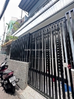 Nhà bán hẻm 231 dương bá trạc p1q8, giá 4.79 tỷ