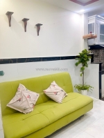 Nhà bán p.1, bình thạnh lê văn duyệt 4 tầng trệt 2 lầu sân thượng.