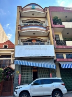 Nhà cần cho thuê tại 16 lê tuấn mậu, phường 13, quận 6, hcm cho thuê 1/2 nhà có