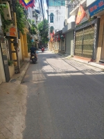 Nhà đất trương định 39m2 - oto đỗ cửa,kinh doanh tầng 1