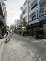 Nhà đẹp ba tháng hai p11 q10 dt 50m2 giá 6,3 tỷ, sổ hồng riêng