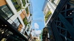 Nhà đẹp gò vấp chỉ 7tỷ2 5tầng thang máy xe hơi ngủ nhà ngang gần 5m đối