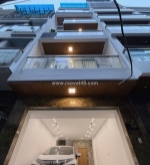 Nhà đẹp như khách sạn 7 tầng x thang máy x gara ô tô ngõ 426 ngọc thụy, l.biên