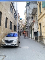 Nhà đẹp phố vũ tông phan, lô góc, ô tô tránh, kinh doanh, 48m2, 5 tầng, 13.75