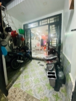 Nhà đẹp quận 7 - 41m2 công nhận đủ - 2 tầng - sổ hồng riêng - cạnh chung cư era