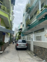 Nhà đẹp trung tâm quận 1 - 66m2 - 4 tầng oto đậu cửa ,