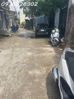 Nhà hẻm đông thạnh 8 hóc môn 60m2 3 tầng