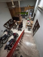 Nhà hiếm–văn hương -tôn đức thắng-lô góc -dt 42m2- mặt ngõ 5m- chỉ 7.5tỷ