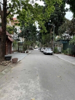 Nhà khu dv tây nam linh đàm  - phân lô thông thoáng - ô tô vào nhà - thang máy