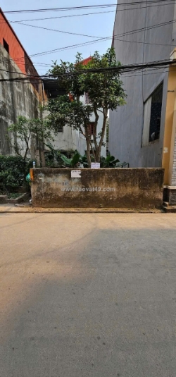 Nhà mặt đường đông mỹ, thanh trì 60 4 8.5 tỷ