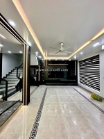 Nhà mặt đường hào khê - lạch tray, 58m 4 tầng, lô góc, giá 6.85 tỉ, đẹp như mới