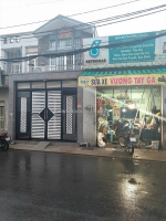 Nhà mặt tiền đông thạnh 3 - 3 hóc môn 68m2 2 tầng