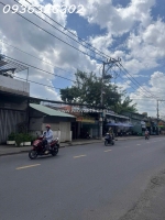 Nhà mặt tiền nguyễn ảnh thủ quận 12 150m2 ngang khủng 8.5m