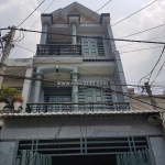 Nhà mới 3 tầng – hxh tránh nhau – tch10, q12 giá rẻ