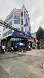 Nhà mới full nội thất - hẻm xe thông thống nhất - diện dtsd 90m2 - 3 tầng giá